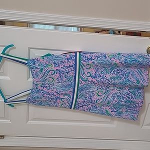 Deidra dress Lilly Pulitzer NWT large